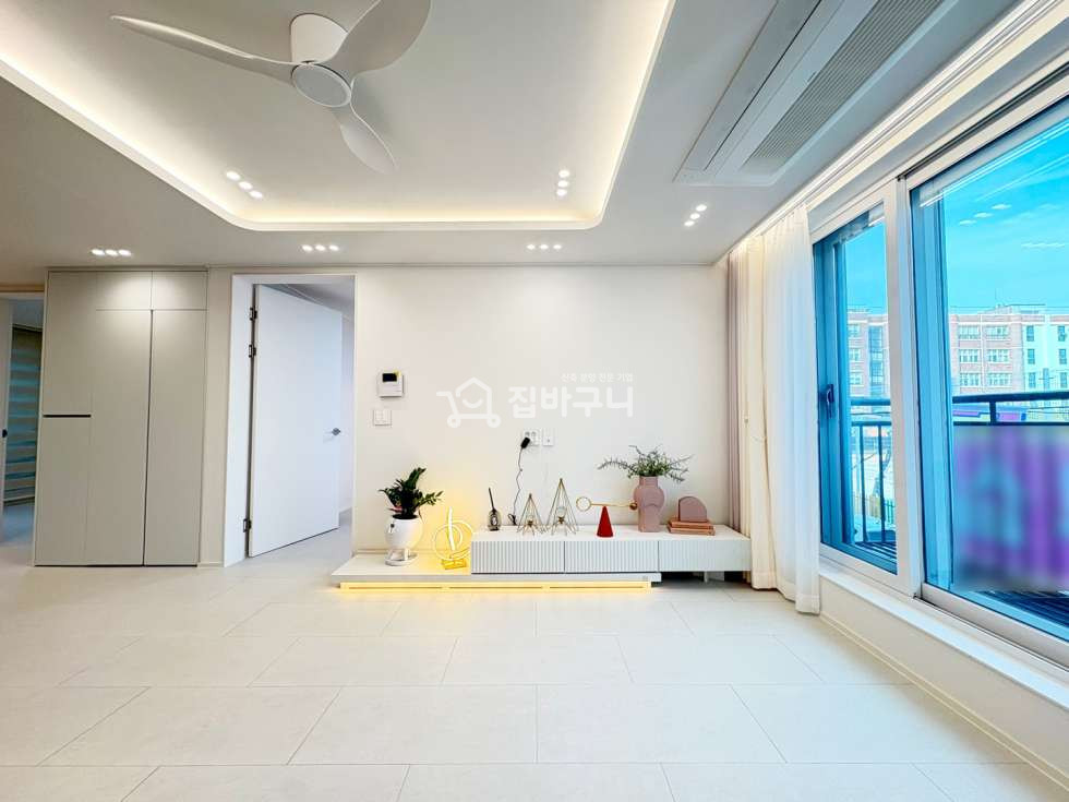 경기 안산상록구 본오동 전세대 트인 전망! 인프라와 학군지 모두 사로잡은 본오동 풀옵션 3룸 분양 매물번호 13366 사진 3