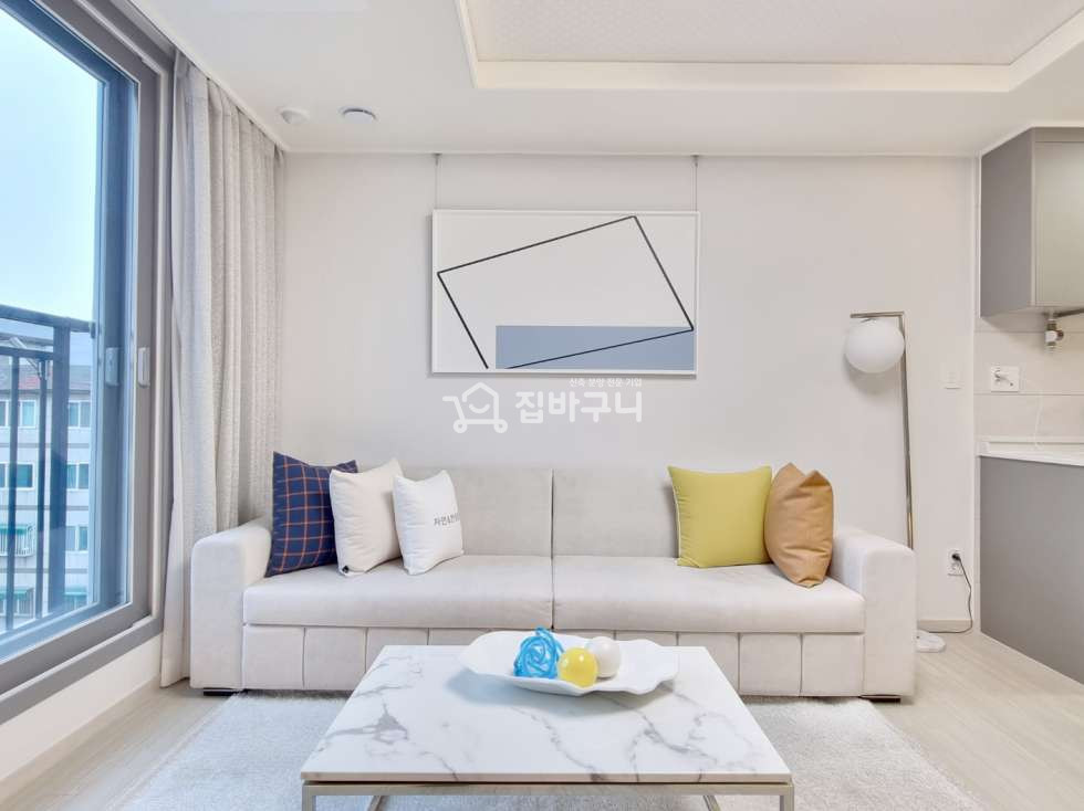 경기 부천원미구 역곡동 (46 type)역곡·온수역 도보권!♣ 남·서향 투룸 최신 홈네트워크·보안 시스템★ 분양 매물번호 13330 사진 1