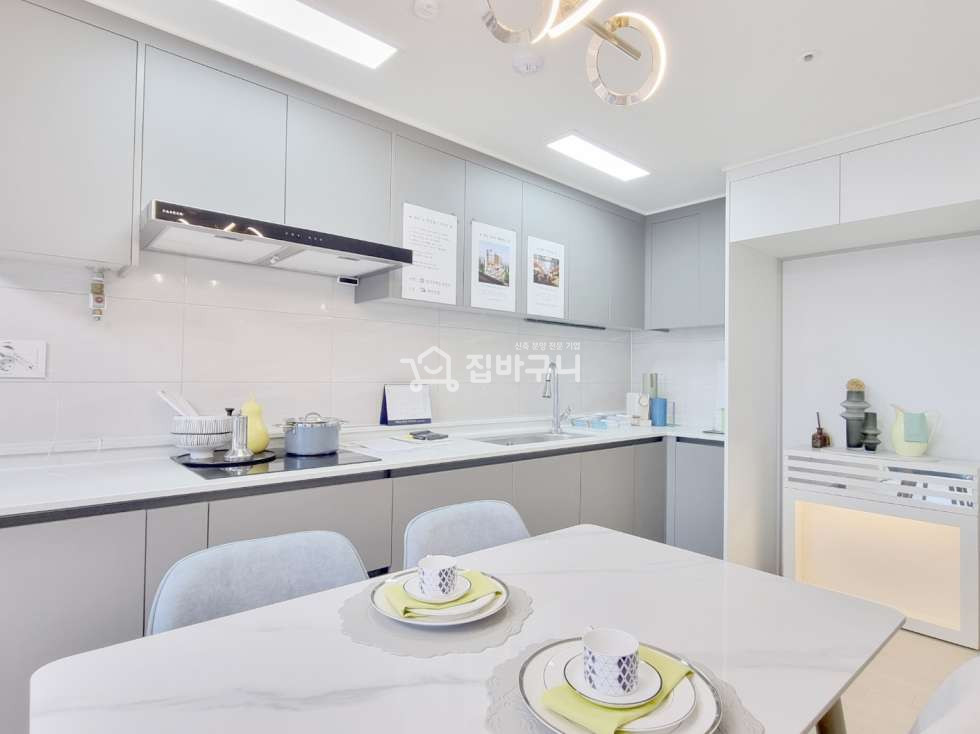 경기 부천원미구 역곡동 (46 type)역곡·온수역 도보권!♣ 남·서향 투룸 최신 홈네트워크·보안 시스템★ 분양 매물번호 13330 사진 5