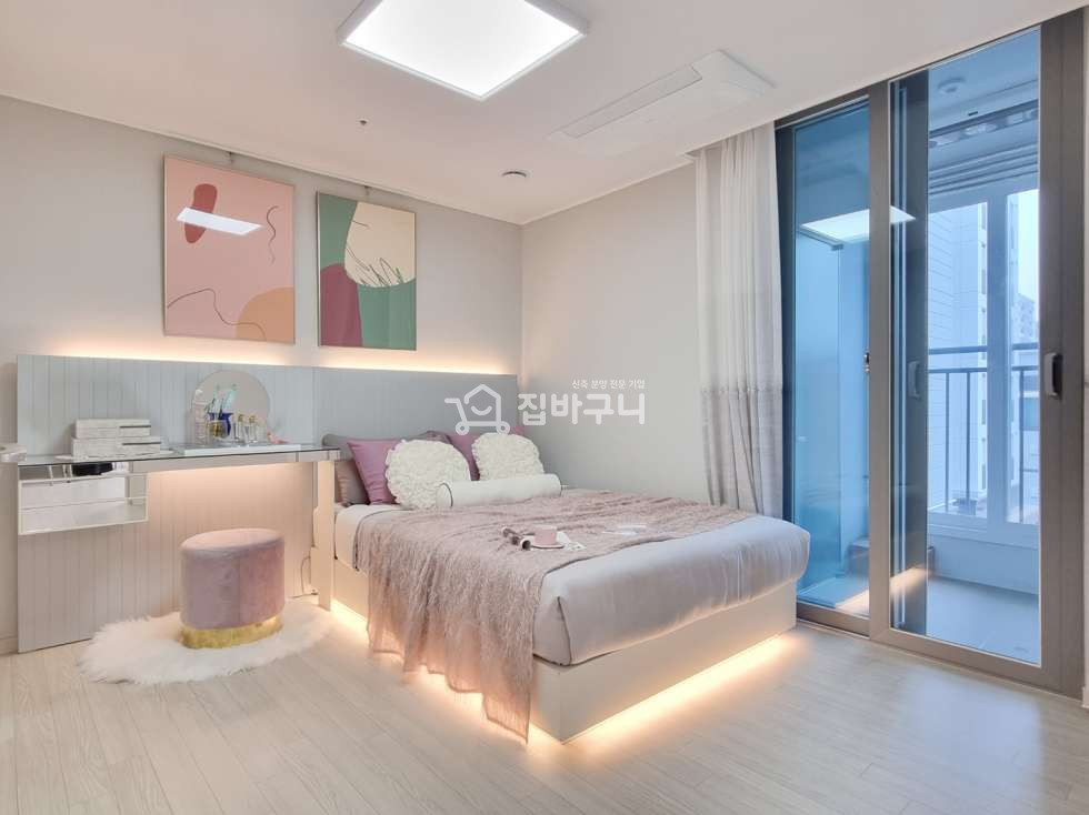 경기 부천원미구 역곡동 (46 type)역곡·온수역 도보권!♣ 남·서향 투룸 최신 홈네트워크·보안 시스템★ 분양 매물번호 13330 사진 6