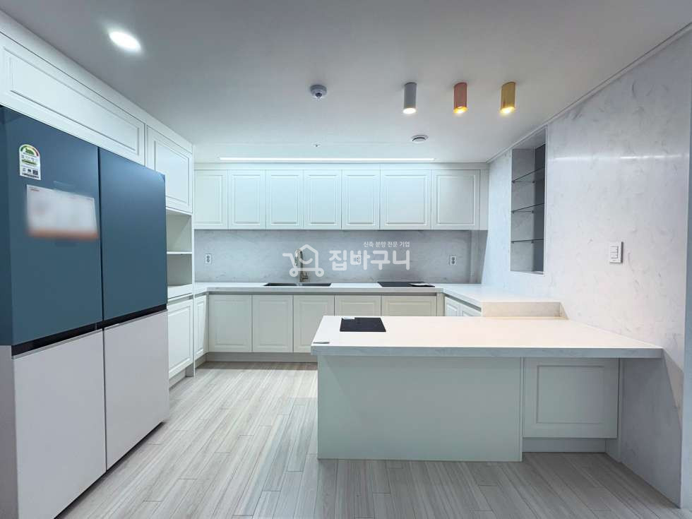 경기 군포시 부곡동 ♡의왕역 도보5분거리! 역세권 매물! 프리미엄 복층 신축 고급인테리어♥ 분양 매물번호 13319 사진 5