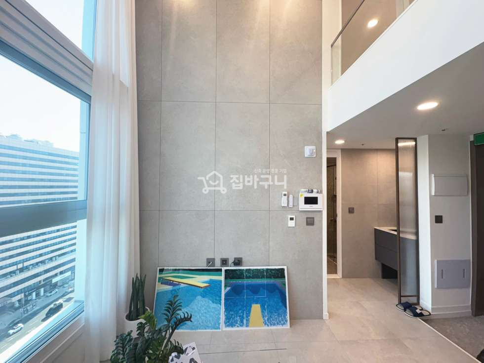 서울 용산구 원효로3가 ※용산역 역세권! 프리미엄 3룸 복층 풀옵션 넓은층고!!※ 분양 매물번호 13312 사진 3