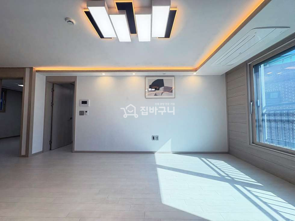 서울 강북구 수유동 우이신설선 역세권 신축 쾌적한 학세권 3룸 아파트, 풀옵션 구비 생활인프라 우수 분양 매물번호 13303 사진 3