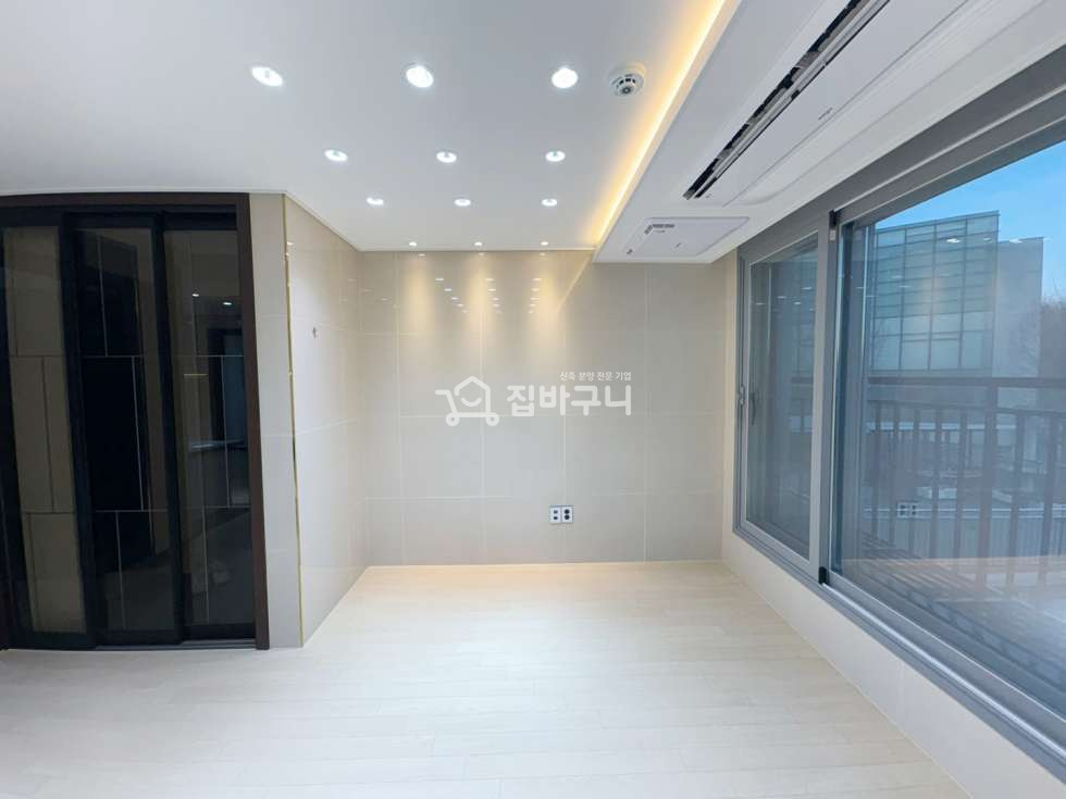 서울 도봉구 쌍문동 고급 내장재§시스템에어컨, 엘레베이터, CCTV설치, 자주식 주차 완비 § 분양 매물번호 13300 사진 3