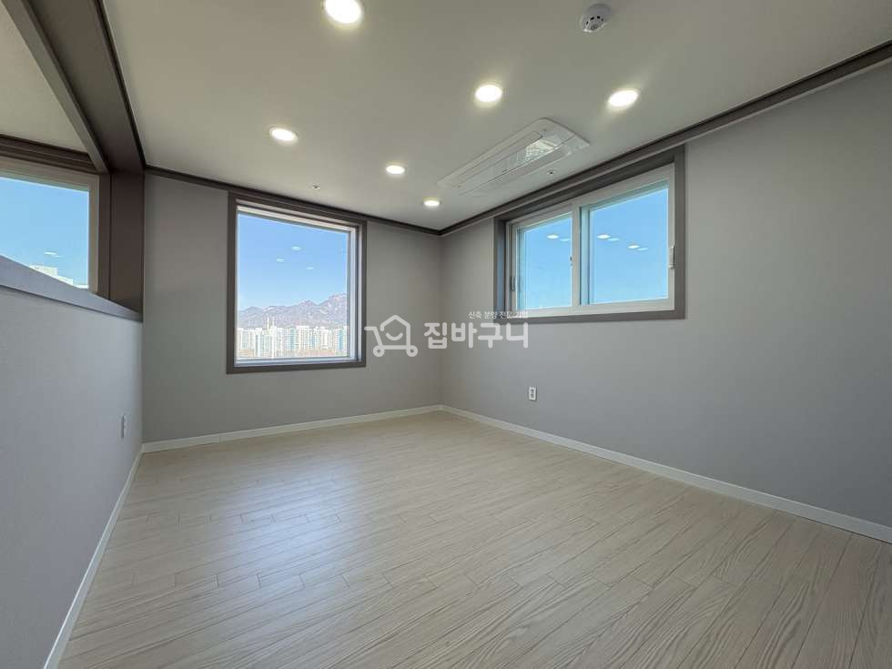 서울 도봉구 방학동 북한산 수락산이 한눈에! 탁트인 조망권 도봉구 시원한 복층 6룸 분양 매물번호 13298 사진 15