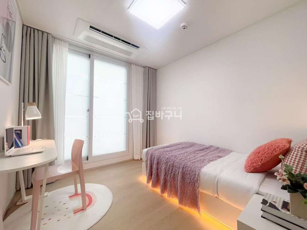 경기 부천소사구 괴안동 역곡역에서 도보 9분 거리! ▨유한대학교, 카톨릭 대학교가 인접한 매물! 학군 밀집지역 분양 매물번호 13291 사진 5