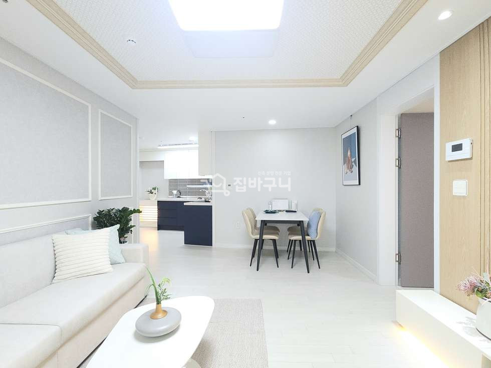 경기 안산상록구 팔곡이동 2억 초반 3룸! 가격인하된 그 곳!◐ 반월산업단지 인근의 안산 신축빌라! 분양 매물번호 13287 사진 4