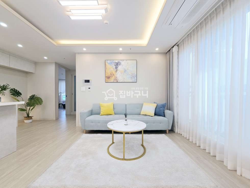 경기 의정부시 가능동 세탁기, 건조기가 기본 옵션인 매물! 100% 주차 가능! 분양 매물번호 13276 사진 2