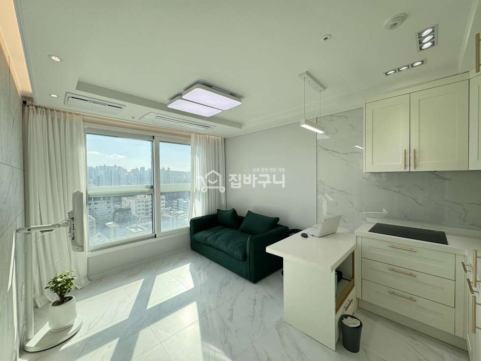 서울 양천구 신월동 신월 IC 까지 자동차로 9분! 공원으로 둘러싸인 신축 매물♧ 분양 매물번호 13258 사진 1