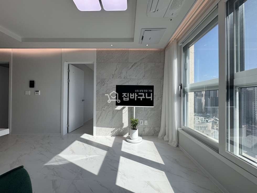 서울 양천구 신월동 신월 IC 까지 자동차로 9분! 공원으로 둘러싸인 신축 매물♧ 분양 매물번호 13258 사진 2