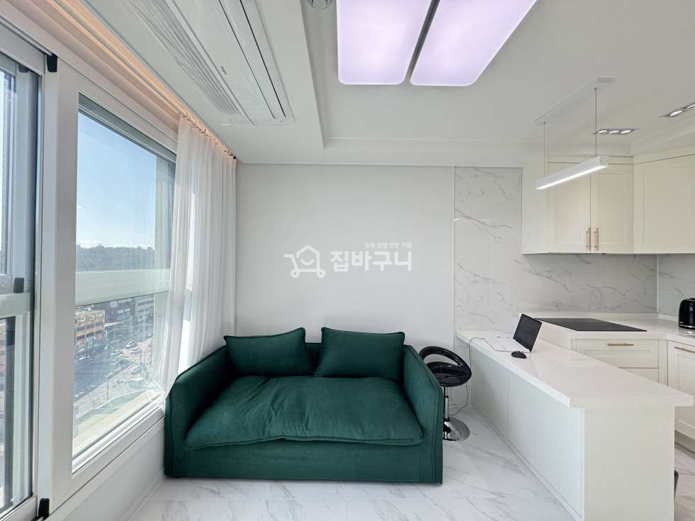 서울 양천구 신월동 신월 IC 까지 자동차로 9분! 공원으로 둘러싸인 신축 매물♧ 분양 매물번호 13258 사진 3