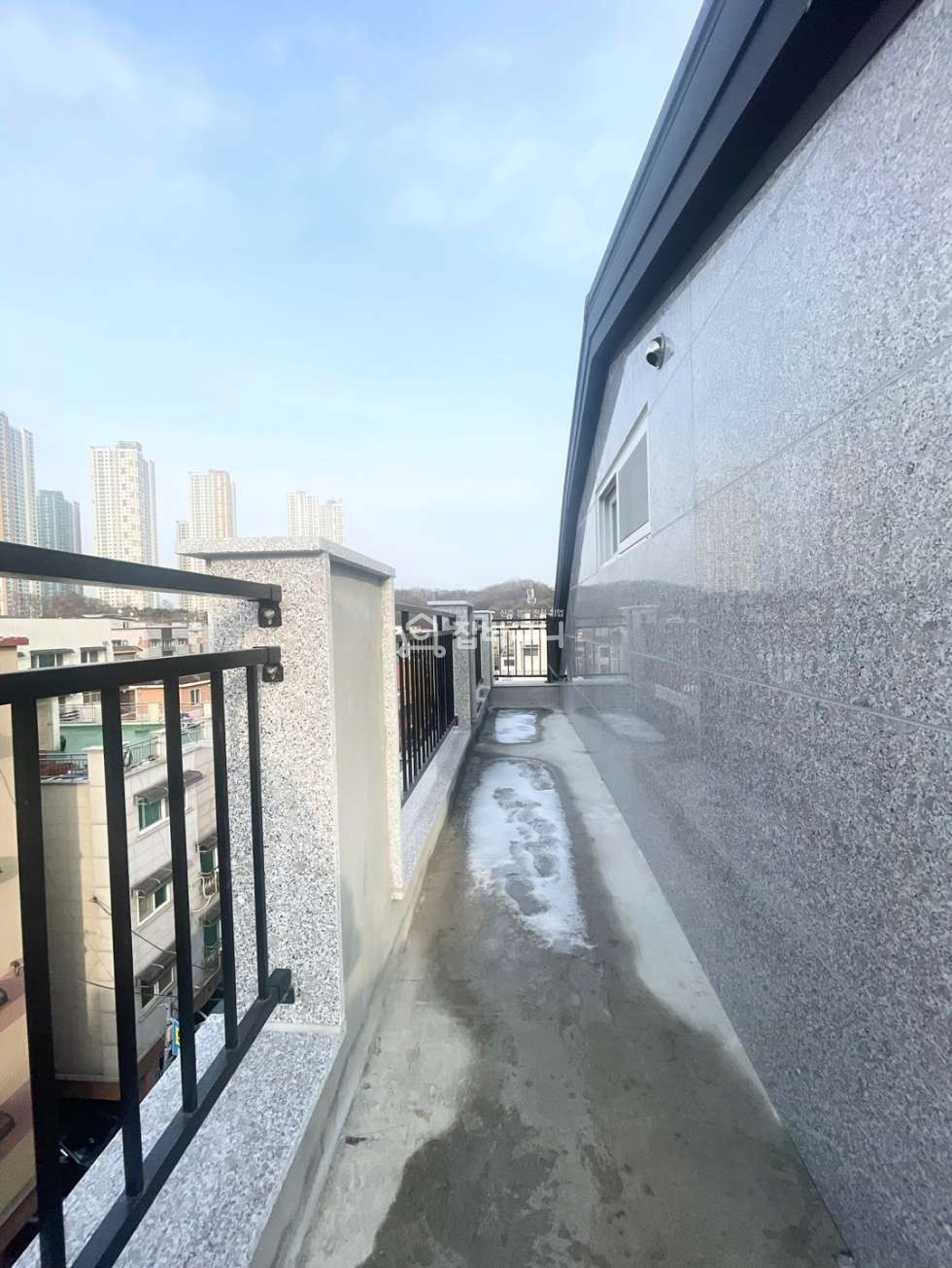 경기 안산단원구 선부동 넓은테라스는 기본! 구조 잘 빠진 펜션같은집 분양 매물번호 13257 사진 3