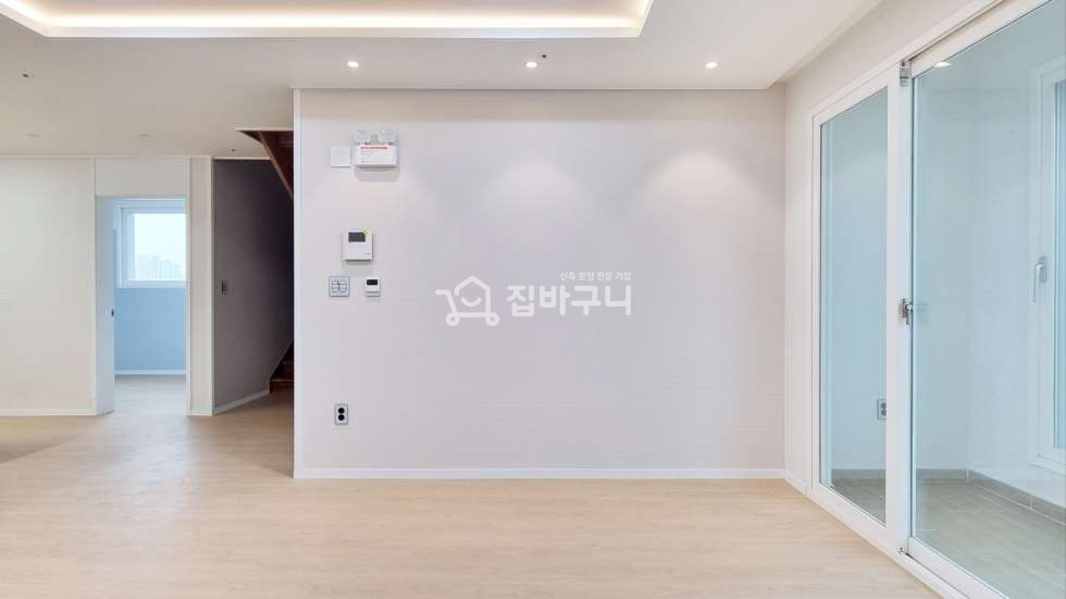 경기 시흥시 거모동 도심 속 여유를 담은 테라스하우스! 시흥 신축 도시형아파트 2룸~ 분양 매물번호 13238 사진 4