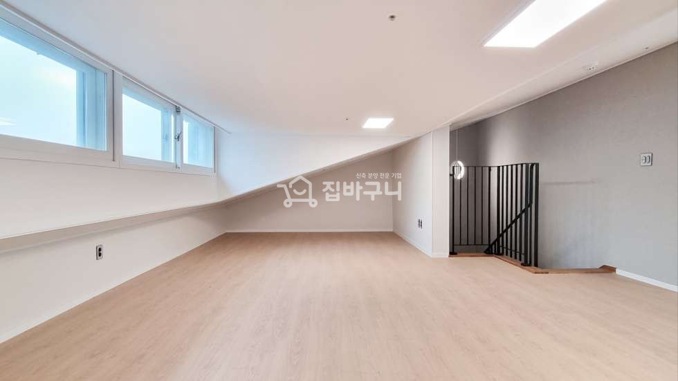 경기 시흥시 거모동 도심 속 여유를 담은 테라스하우스! 시흥 신축 도시형아파트 2룸~ 분양 매물번호 13238 사진 15