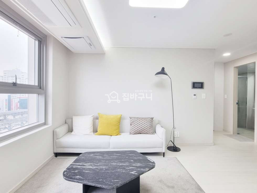 경기 시흥시 대야동 ★신천역 도보 7분★ 풀옵션 신축 도시형아파트 2룸! 분양 매물번호 13235 사진 3