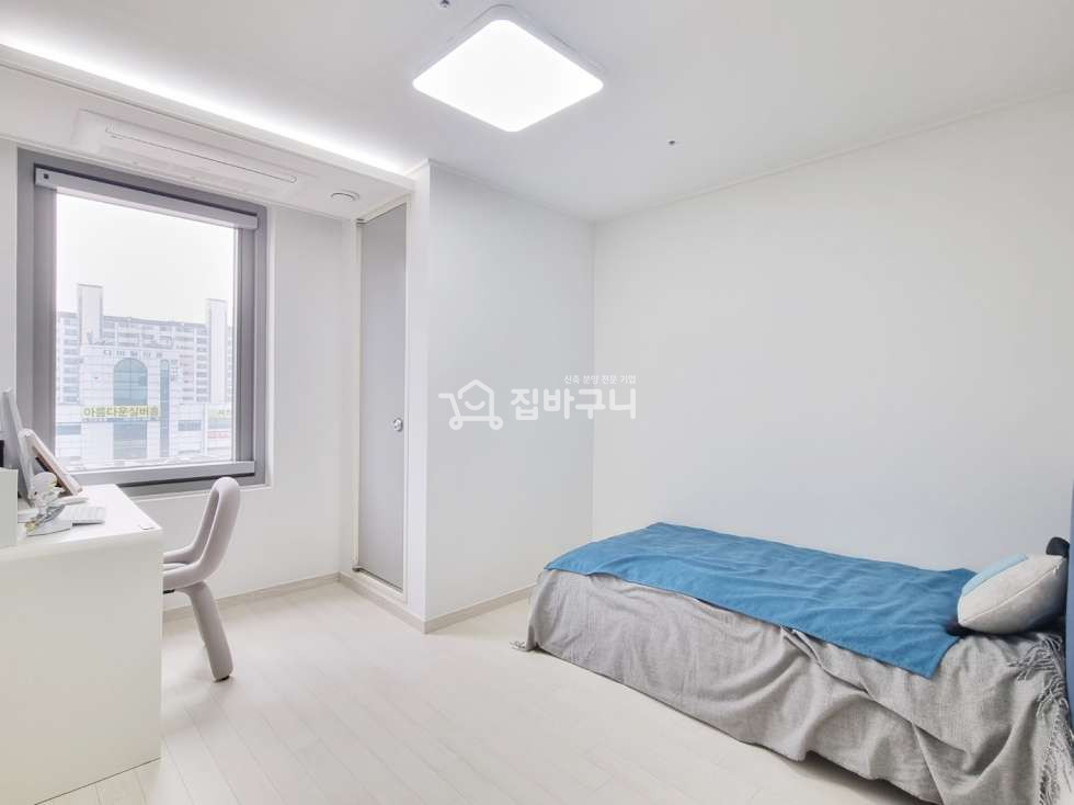 경기 시흥시 대야동 ★신천역 도보 7분★ 풀옵션 신축 도시형아파트 2룸! 분양 매물번호 13235 사진 9