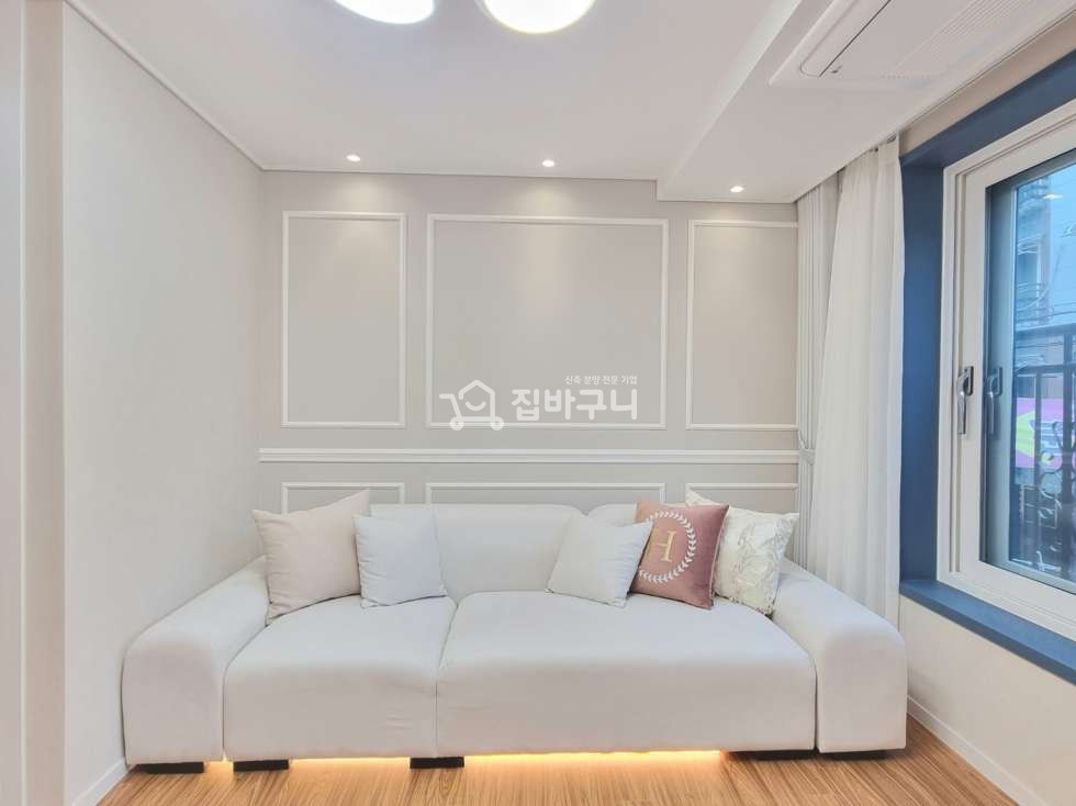 경기 안산단원구 와동 넓은 3룸! 풍부한 인프라에 옵션까지 다 갖춘 안산 신축빌라! 분양 매물번호 13226 사진 2