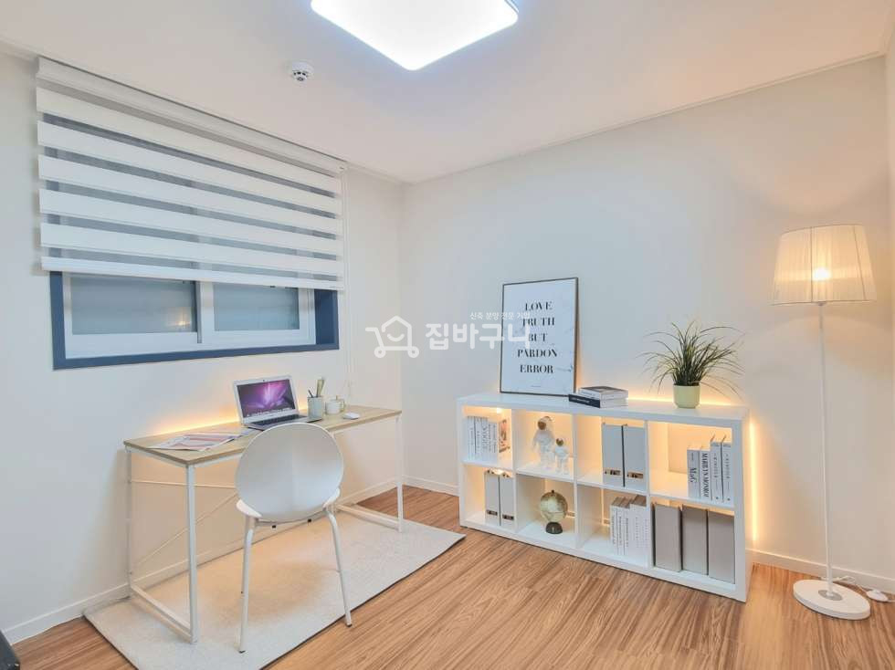 경기 안산단원구 와동 넓은 3룸! 풍부한 인프라에 옵션까지 다 갖춘 안산 신축빌라! 분양 매물번호 13226 사진 8
