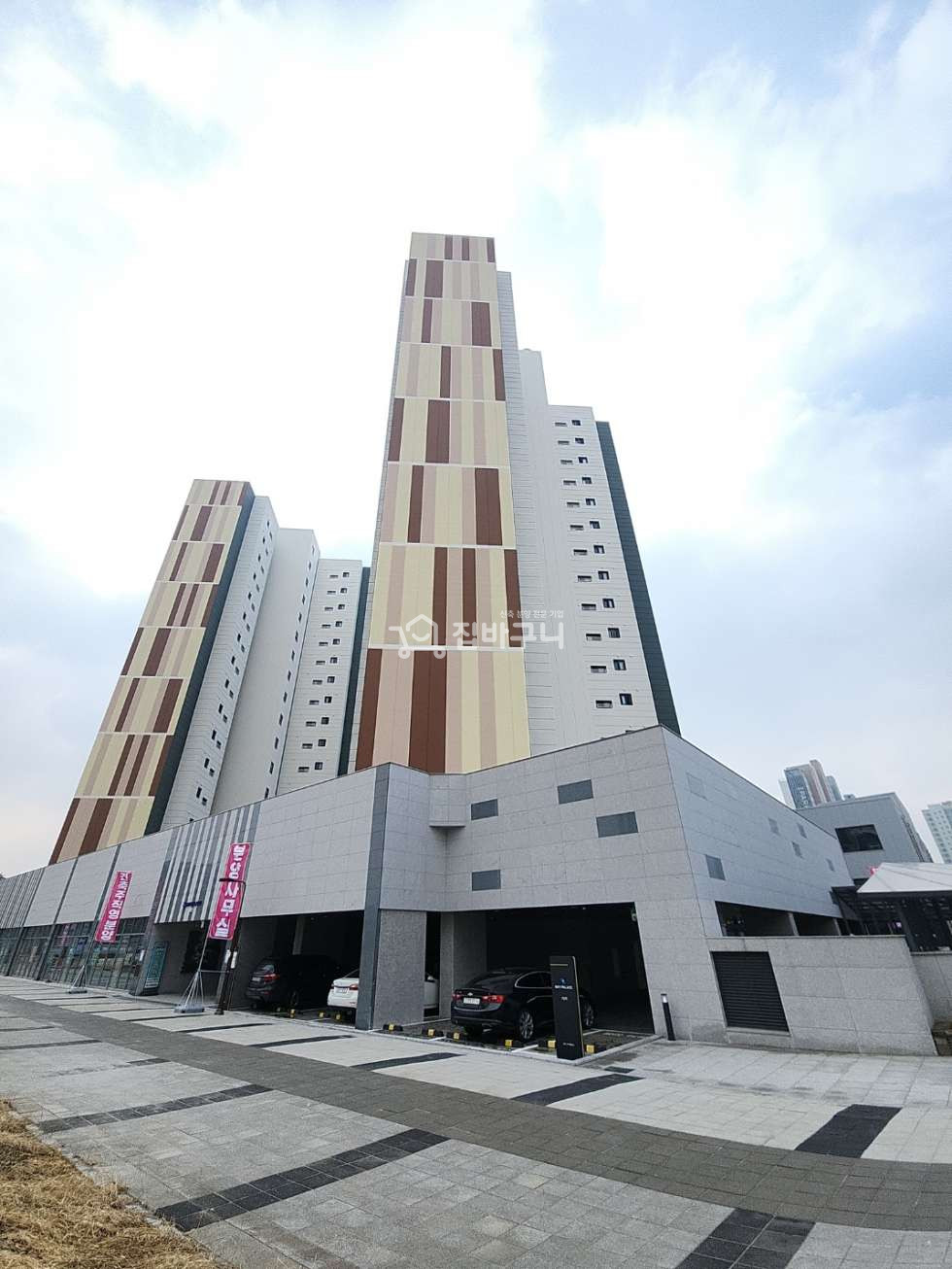 경기 화성병점구 병점동 인프라 완성형 신축단지! 90세대가 누리는 프리미엄 병점역세권~ 분양 매물번호 13198 사진 1