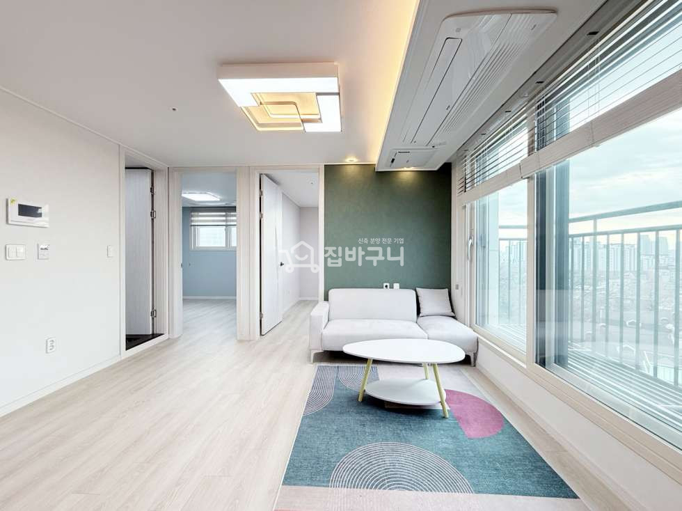 서울 서대문구 연희동 연세대·이대 생활권! 계단형 천장 프리미엄 인테리어까지! 풀옵션 신축빌라 3룸~ 분양 매물번호 13195 사진 2