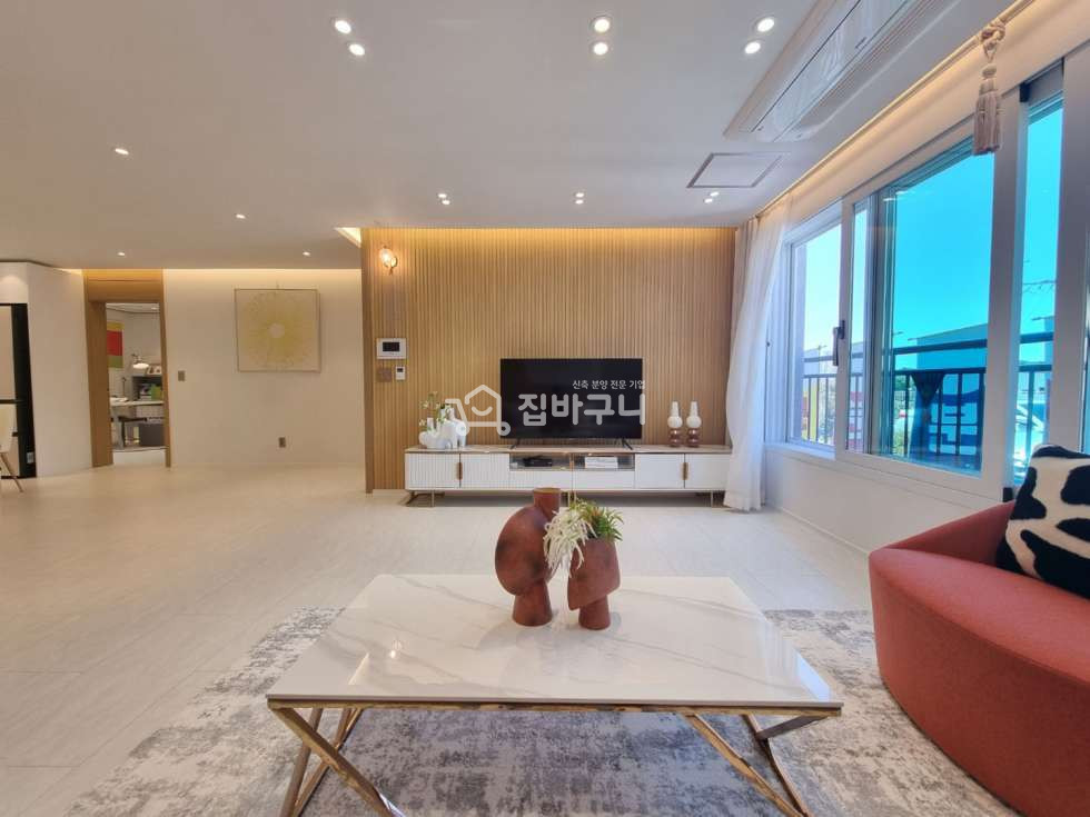 경기 양주시 광사동 [[양주 광사동 7호선 연장지]] 대형평수 신축 3룸 *각 호수별 텃밭제공 분양 매물번호 12155 사진 3