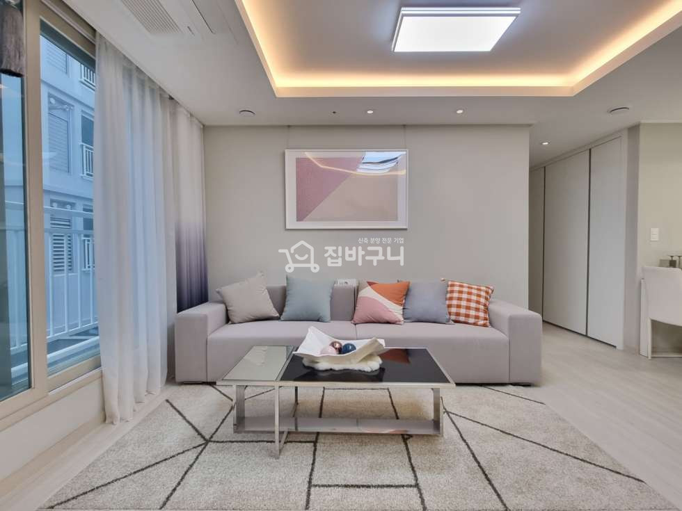 인천 미추홀구 문학동 문학경기장 인근 107세대 대단지빌라[풀옵션] 분양 매물번호 12153 사진 2