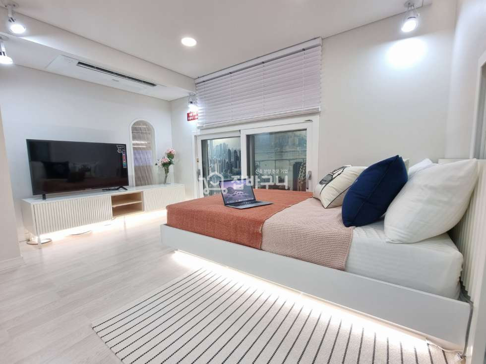 서울 금천구 독산동 [더블역세권,풀옵션] /드레스룸有 독산역5분 입지 좋은 3룸 복층 도시형아파트 분양 매물번호 12146 사진 5