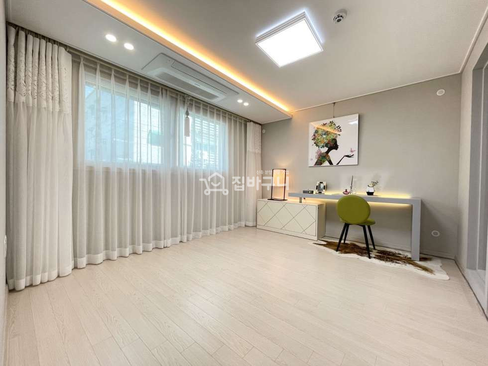 경기 안산단원구 선부동 [남향] 막힘없는 포레스트뷰, 외관부터 내부인테리어까지 깔끔한 3룸 분양 매물번호 12145 사진 5
