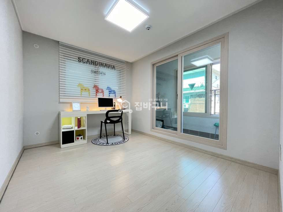 경기 안산단원구 선부동 [남향] 막힘없는 포레스트뷰, 외관부터 내부인테리어까지 깔끔한 3룸 분양 매물번호 12145 사진 8