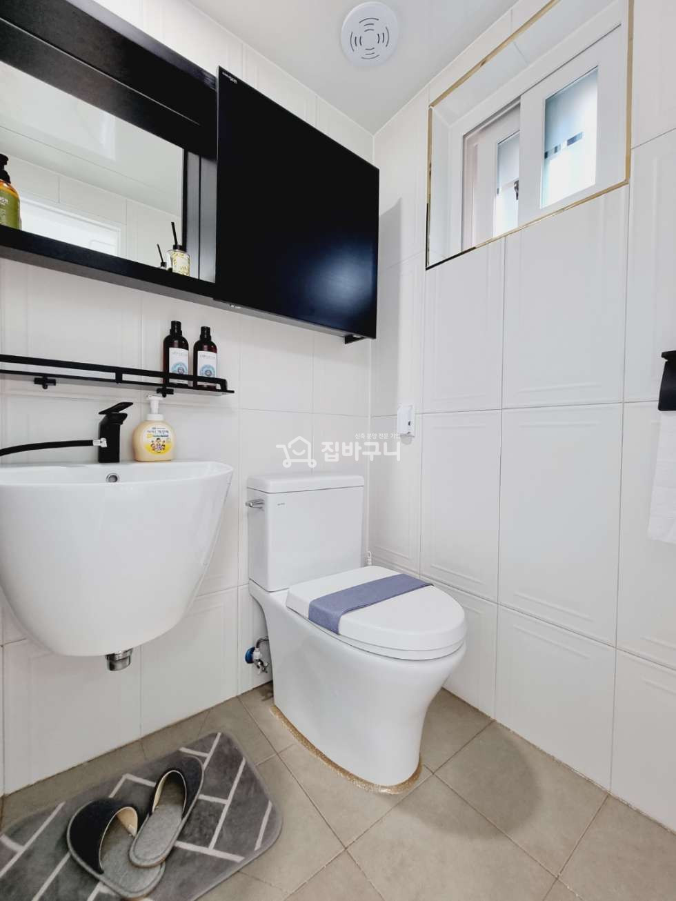 경기 안산상록구 부곡동 [층별 단독세대] 방 넓은 프리미엄 4룸 빌라 분양 매물번호 12140 사진 11