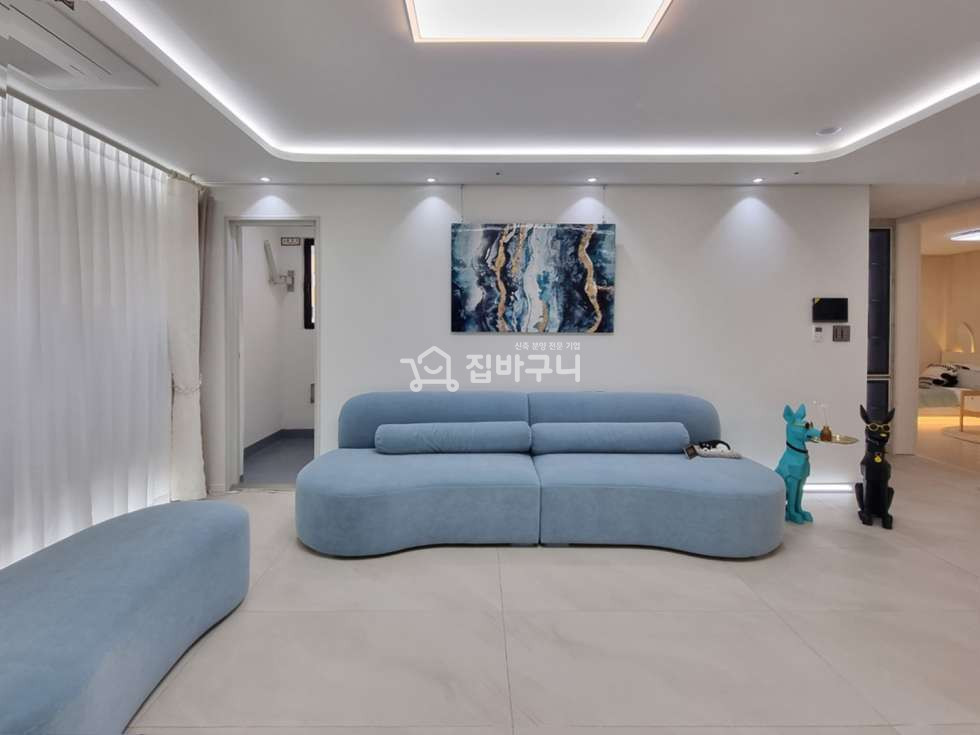 경기 부천소사구 괴안동 역곡역 인근 33평형 넓은 3룸 아파트[주변 인프라 좋아요!] 분양 매물번호 12176 사진 4