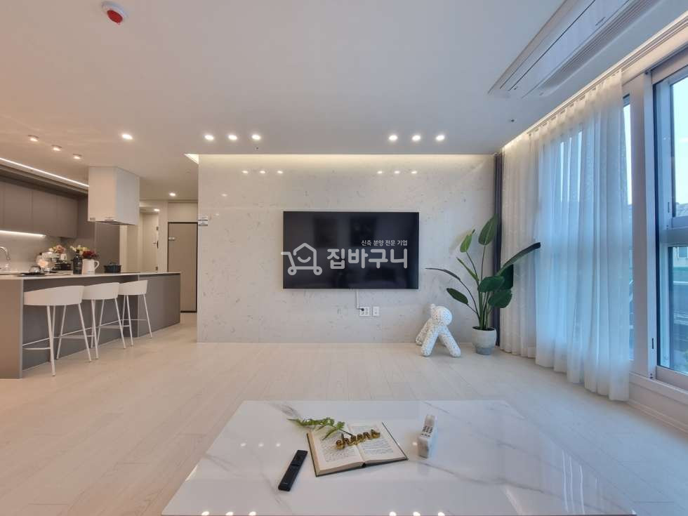 인천 서해구 신현동 가정중앙시장역 7분, 대형거실 인천 최대평수 3룸 아파트 분양 매물번호 12175 사진 3