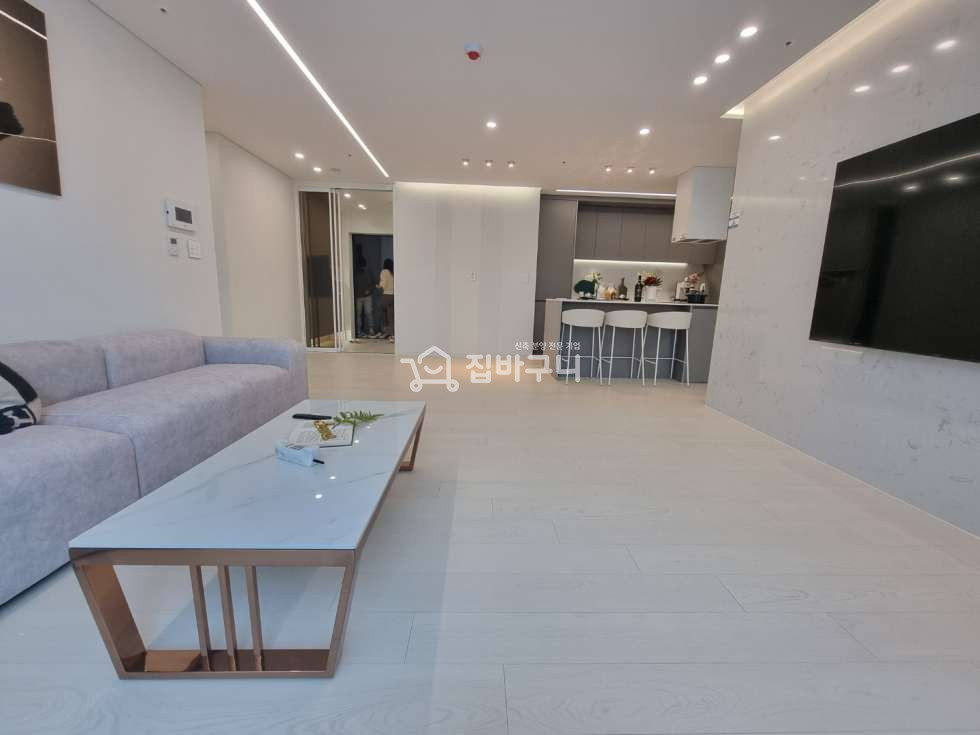 인천 서해구 신현동 가정중앙시장역 7분, 대형거실 인천 최대평수 3룸 아파트 분양 매물번호 12175 사진 4