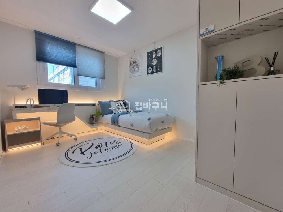 인천 서해구 신현동 가정중앙시장역 7분, 대형거실 인천 최대평수 3룸 아파트 분양 매물번호 12175 사진 12