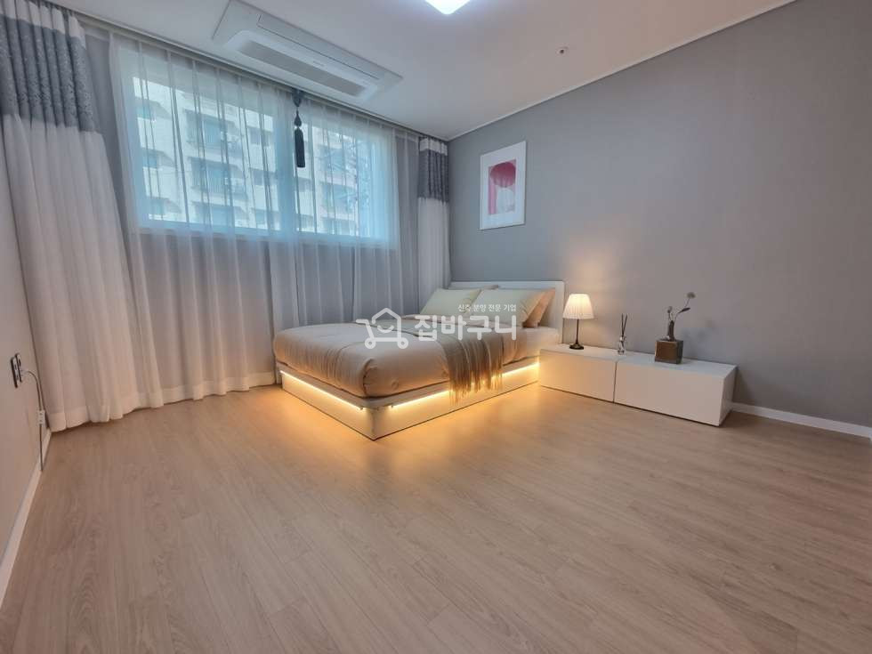 경기 시흥시 거모동 거모동 깔끔한 인테리어 3룸 도시형아파트 복층,테라스세대有 분양 매물번호 12173 사진 7