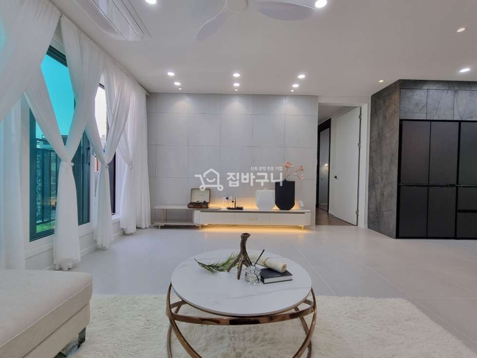 경기 파주시 야당동 야당동 전세대 남향! 층별 단독세대 3룸빌라 [복층세대有] 분양 매물번호 12172 사진 2