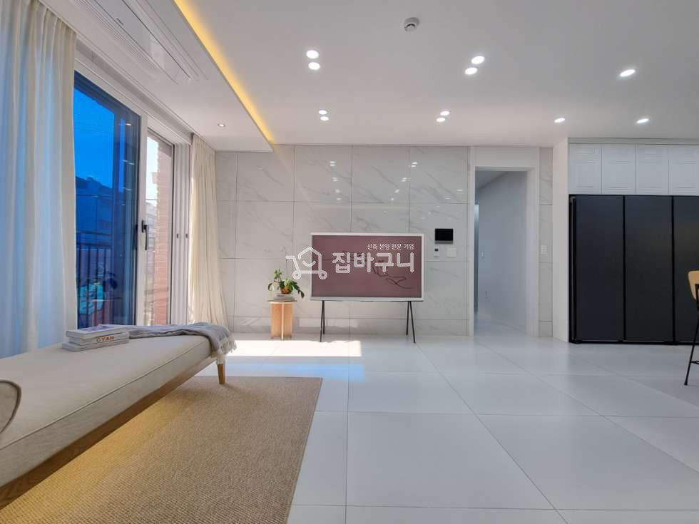 경기 파주시 야당동 조용한 주택가에 위치한 고급대단지 빌라[구조다양] 분양 매물번호 12171 사진 2