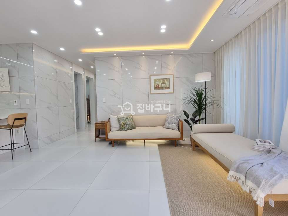 경기 파주시 야당동 조용한 주택가에 위치한 고급대단지 빌라[구조다양] 분양 매물번호 12171 사진 3