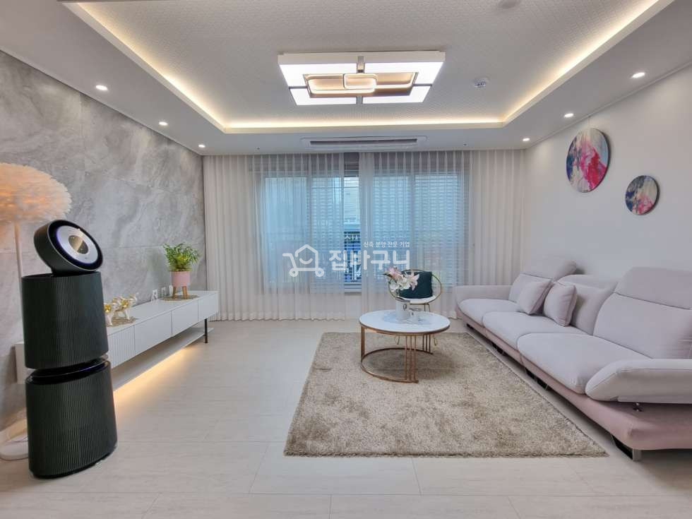 경기 부천오정구 삼정동 부천 삼정동 부천IC인근 / 심플한 인테리어 3룸 *테라스세대有 분양 매물번호 12170 사진 2