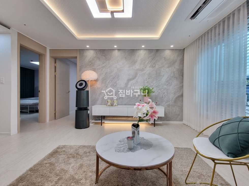 경기 부천오정구 삼정동 부천 삼정동 부천IC인근 / 심플한 인테리어 3룸 *테라스세대有 분양 매물번호 12170 사진 3