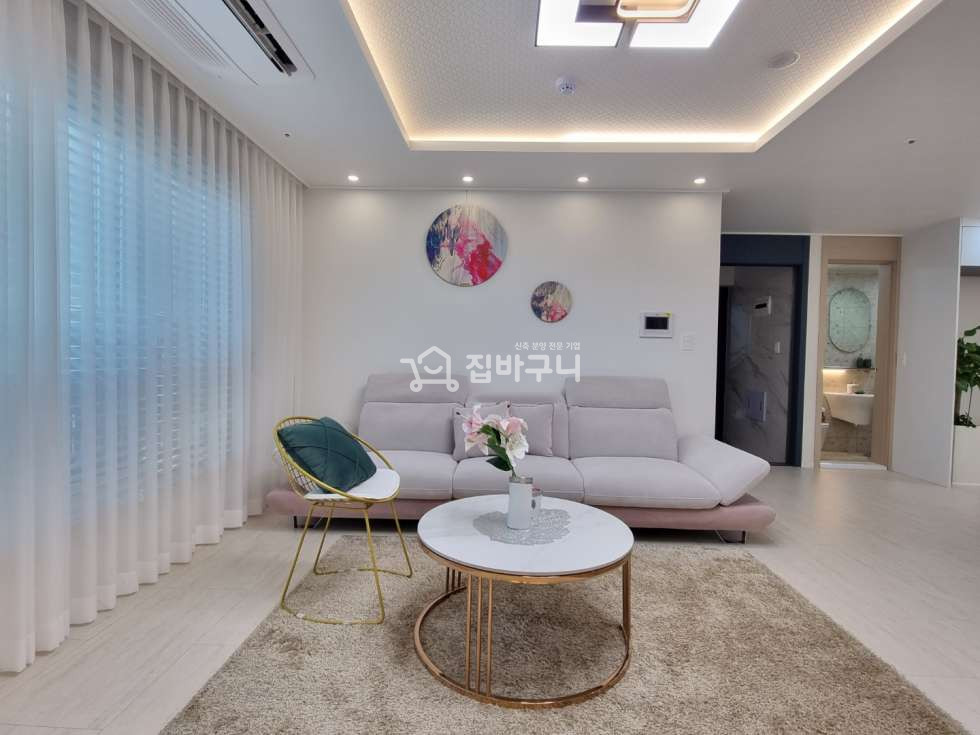 경기 부천오정구 삼정동 부천 삼정동 부천IC인근 / 심플한 인테리어 3룸 *테라스세대有 분양 매물번호 12170 사진 4