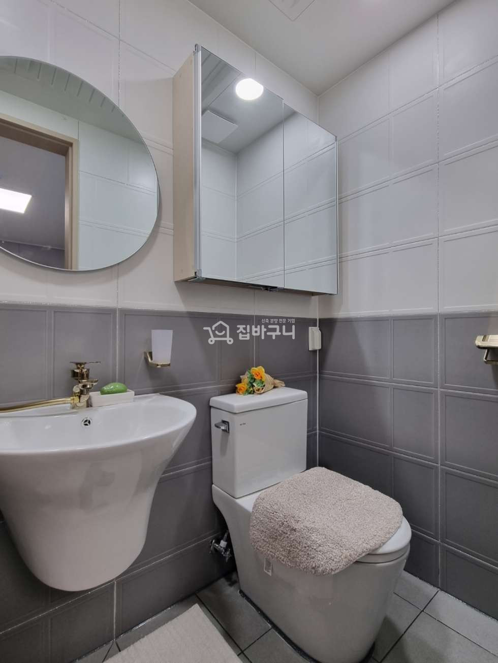 경기 부천오정구 삼정동 부천 삼정동 부천IC인근 / 심플한 인테리어 3룸 *테라스세대有 분양 매물번호 12170 사진 8