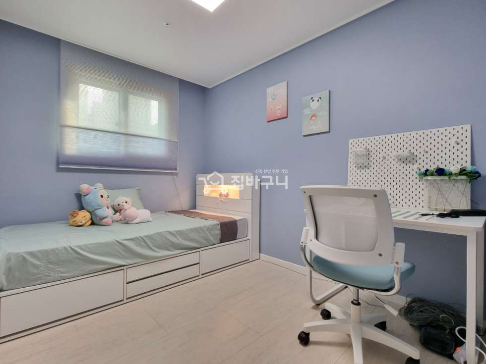 경기 부천오정구 삼정동 부천 삼정동 부천IC인근 / 심플한 인테리어 3룸 *테라스세대有 분양 매물번호 12170 사진 9