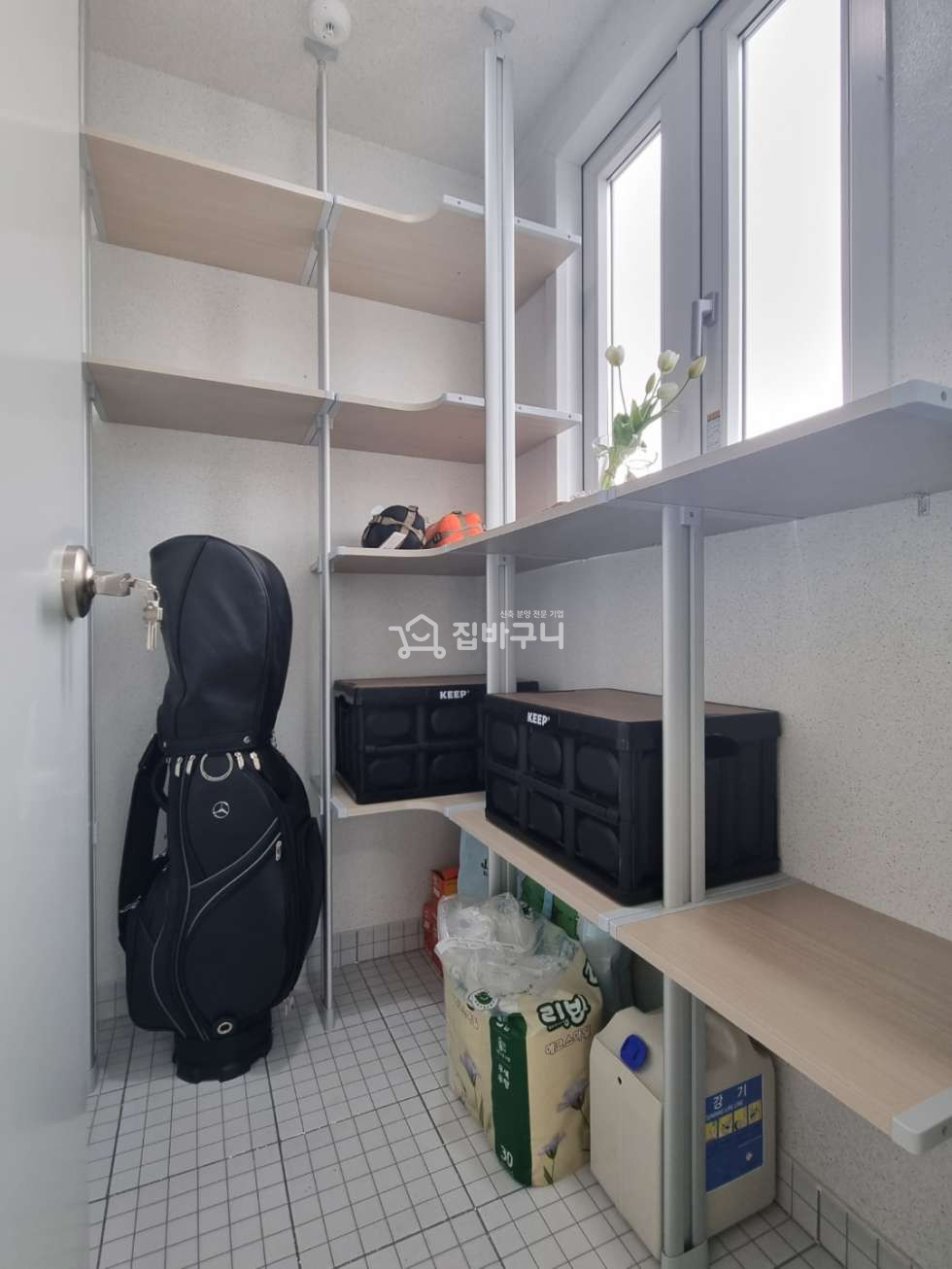 경기 부천소사구 소사본동 소새울역/고급스러운 인테리어 32평형 3룸 아파트 분양 매물번호 12169 사진 11