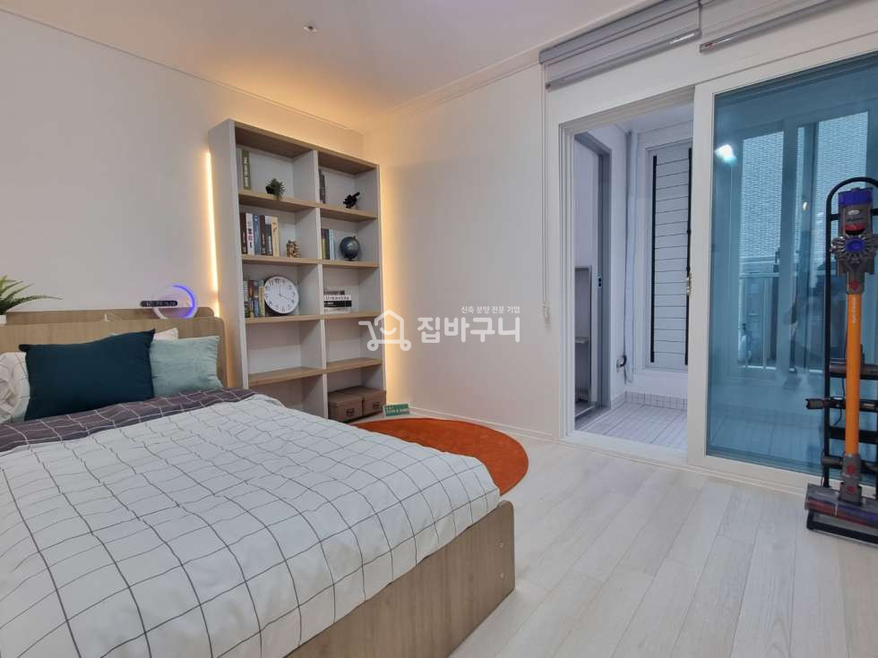 경기 부천소사구 소사본동 소새울역/고급스러운 인테리어 32평형 3룸 아파트 분양 매물번호 12169 사진 12
