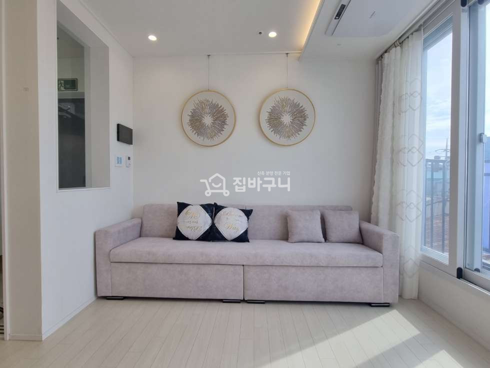 인천 서해구 가좌동 가좌역 바로 앞! 깨끗한 화이트 인테리어 신축 3룸 분양 매물번호 12164 사진 3