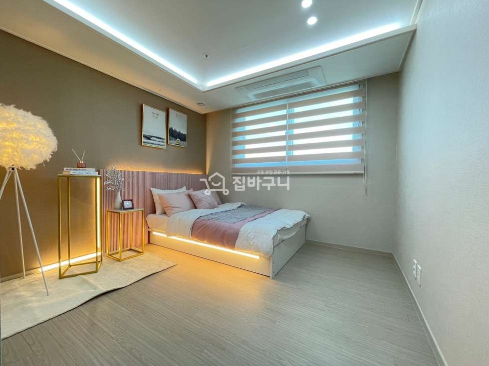 경기 부천원미구 심곡동 부천역 도보2분! 옵션+위치+인테리어까지 Good 3룸 아파트 분양 매물번호 12163 사진 7