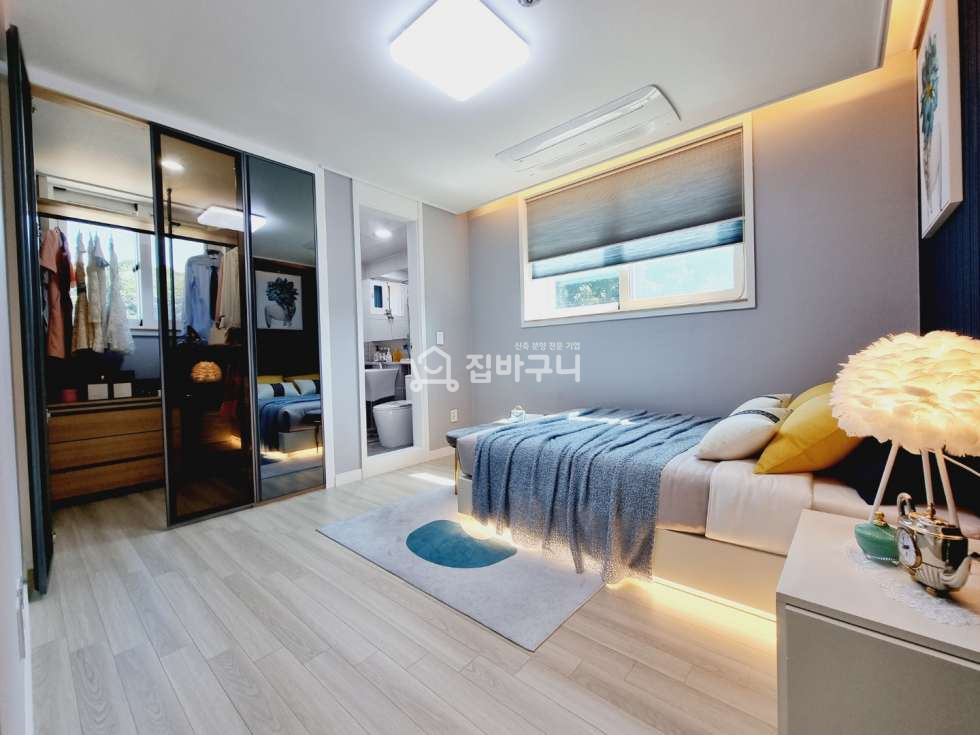 경기 화성효행구 매송면 원평리 매송초등학교 도보1분! 탁트인 조망권 고급자재만 이용한 넓은 4룸 분양 매물번호 12161 사진 10