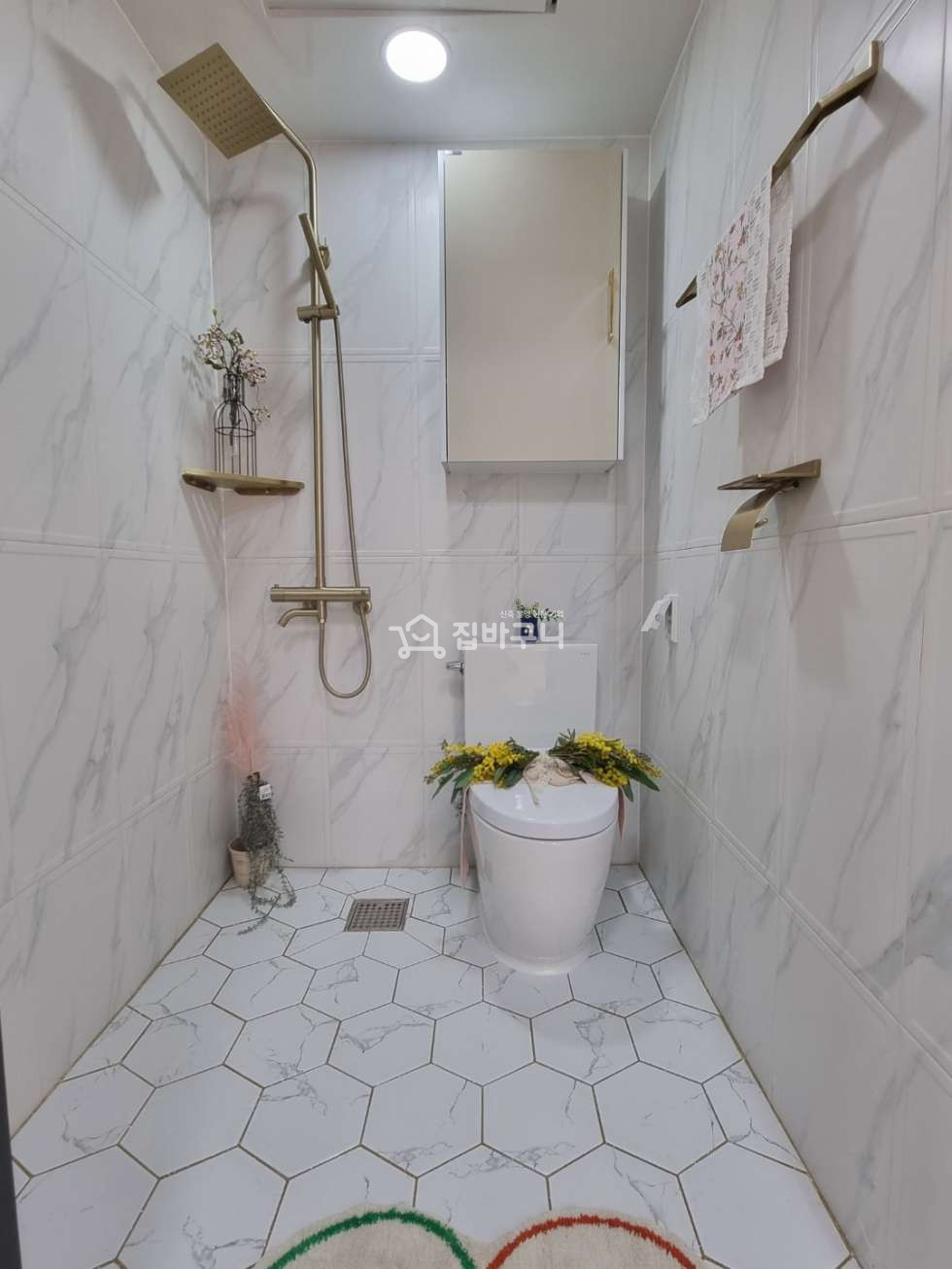 경기 안산상록구 일동 실평수 30평 테라스까지 있는 넓은 3룸빌라 분양 매물번호 12160 사진 9