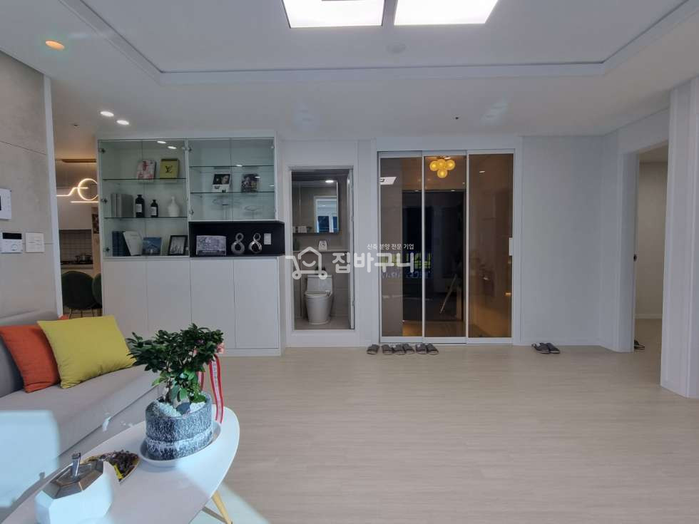 경기 안산상록구 건건동 반월역 역세권, 반월공원 숲조망 신축 3룸 분양 매물번호 12197 사진 6